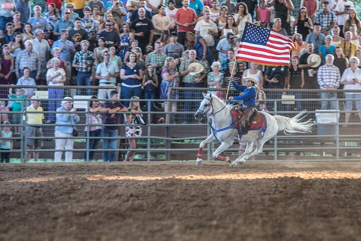 General Admission to the Rodeo Bulverde - Photo 1 of 25